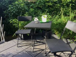 Hochterrasse