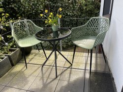Hochterrasse