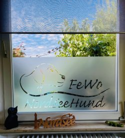 Willkommen bei FeWo NordSeeHund!