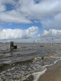 Dangast - Kurhausstrand