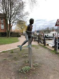 Stadtrundgang in Leer
