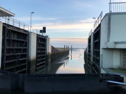 Vareler Schleuse
