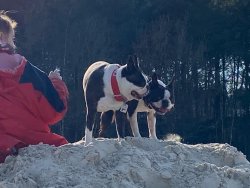 2 Kumpels im Beachclub Nethen
