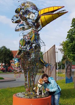 Lio und Martina - 08.21