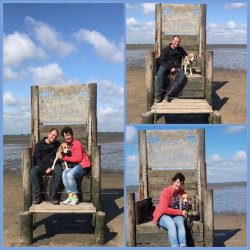 Matthias, Martina und Lio - 08.21
