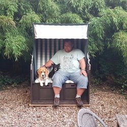 Luna, Buddy und Thorsten