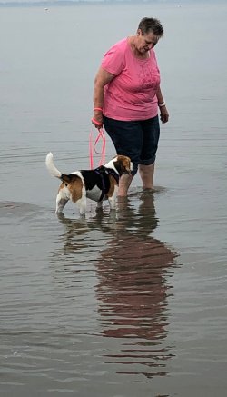 Lilly und Gaby - 08.20