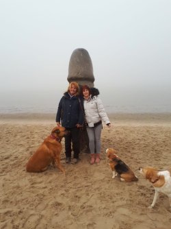 Lexie und Mandy (und Willi) - 01.20